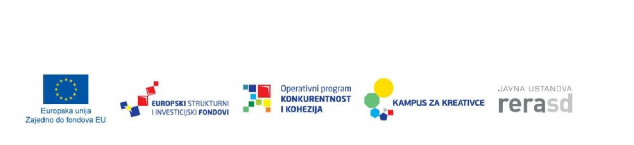 POZIV NA EDUKACIJE „KAMPUS ZA KREATIVCE“ U KAŠTELIMA