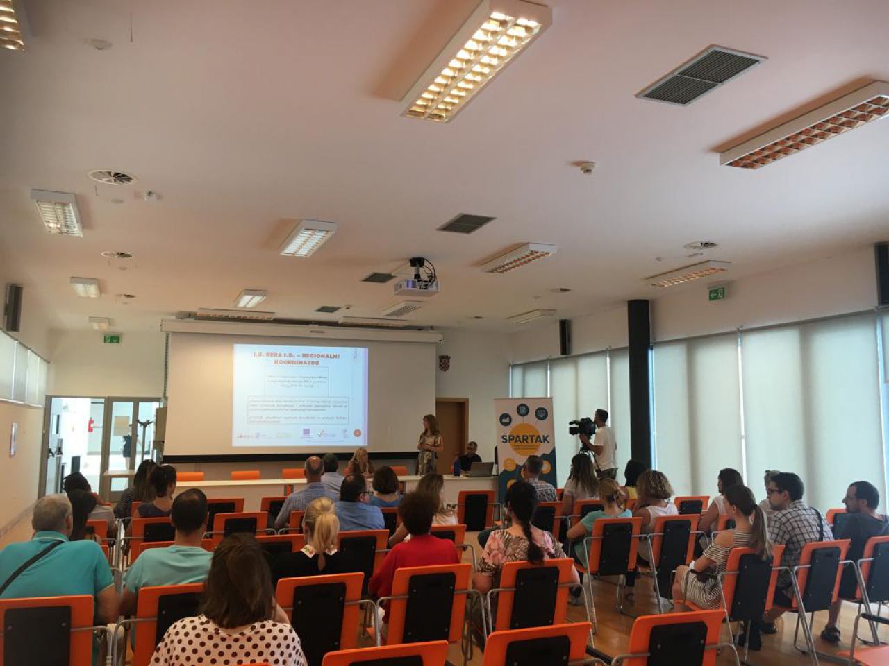 SPARTAK - završna konferencija