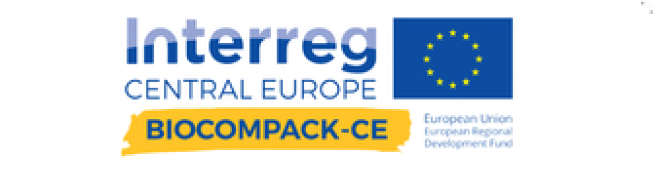 Ambalaža i održivi dizajn papir-bioplastika - Poziv tvrtkama/udrugama/drugim gospodarskim subjektima za sudjelovanje u provedbi pilot aktivnosti – projekt BIOCOMPACK CE, Interreg Europe