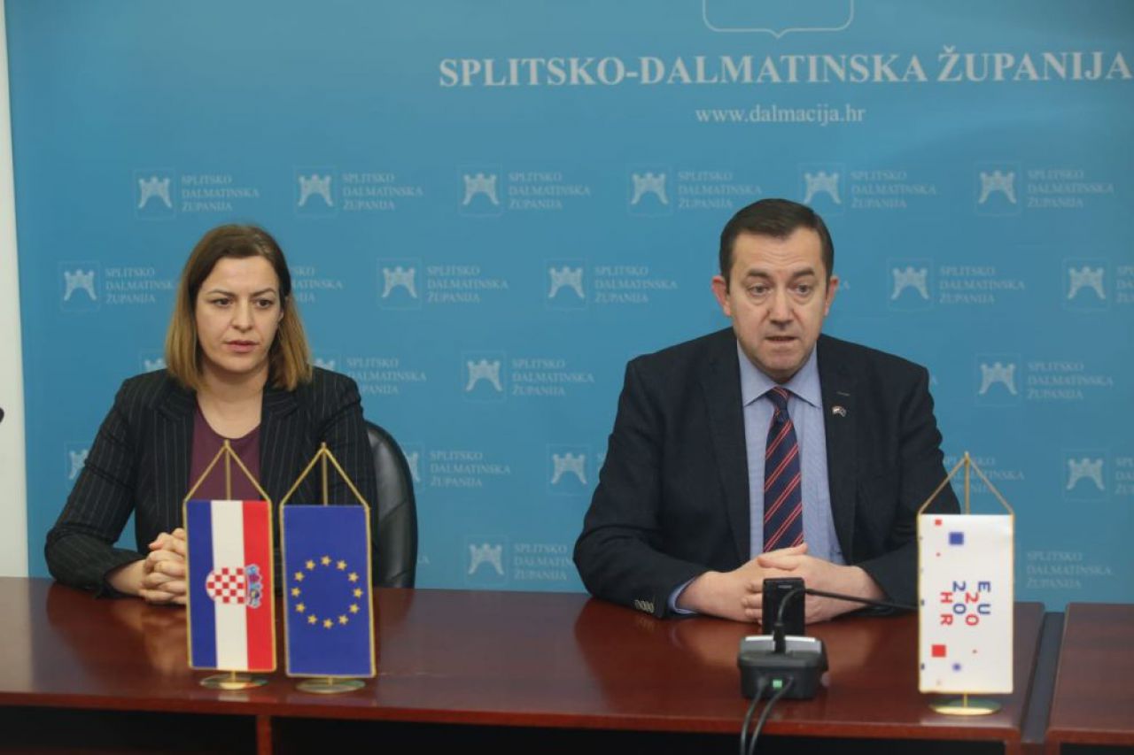 Predstavnik Europske komisije boravio u Splitu, predstavio prioritete nove predsjednice