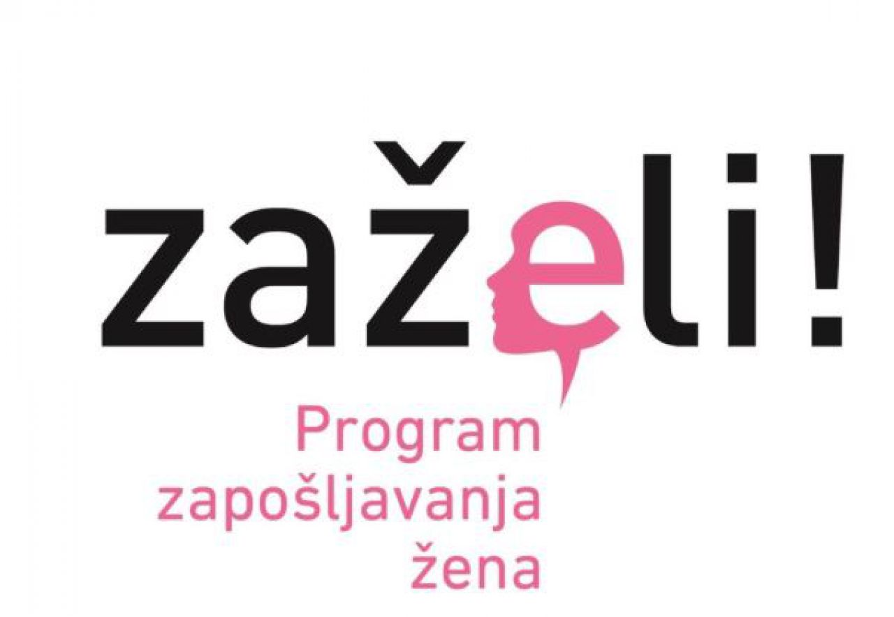 Objavljen poziv na dostavu projektnih prijedloga “Zaželi – program zapošljavanja žena – faza II.”