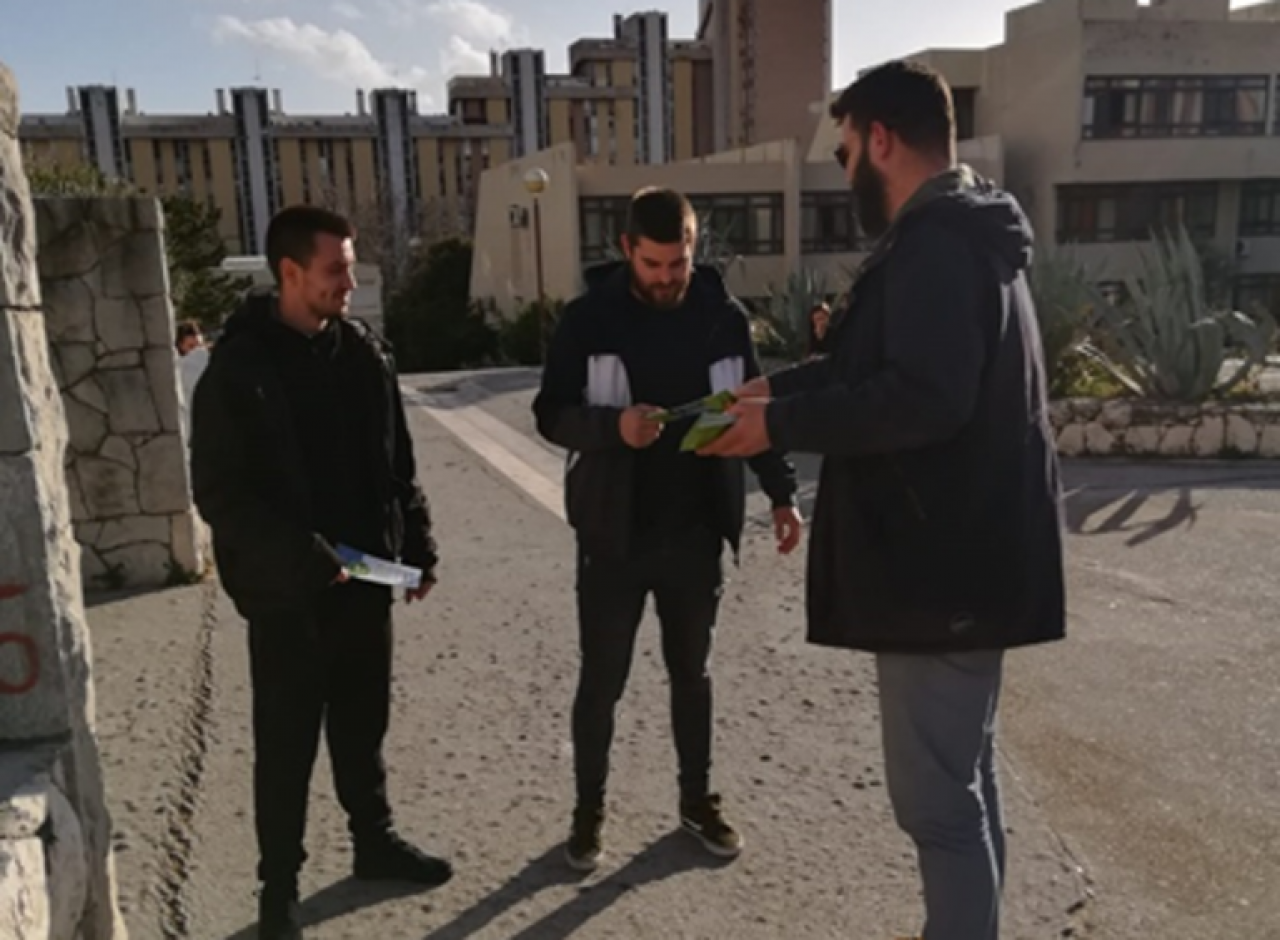 REZULTATI PROVEDENOG ANKETNOG ISTRAŽIVANJA O UČINKOVITOM KORIŠTENJU VODE I NJEZINOJ PONOVNOJ UPOTREBI