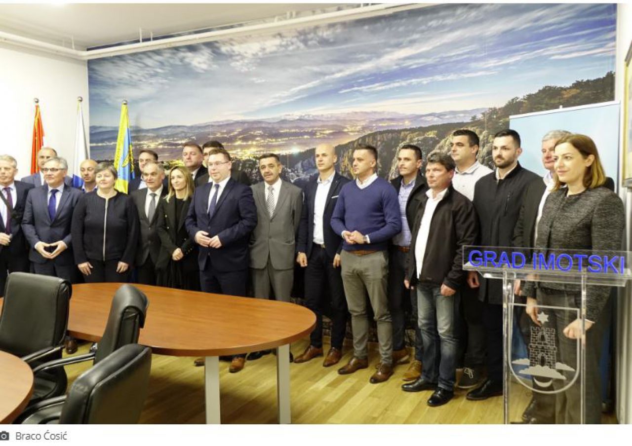150 milijuna kuna za Imotsku krajinu 