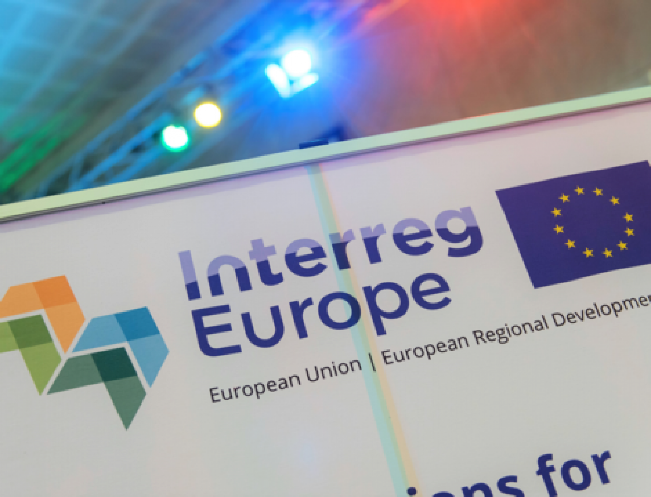 Najava 1. natječaja u okviru programa Interreg Europe 2021. – 2027.