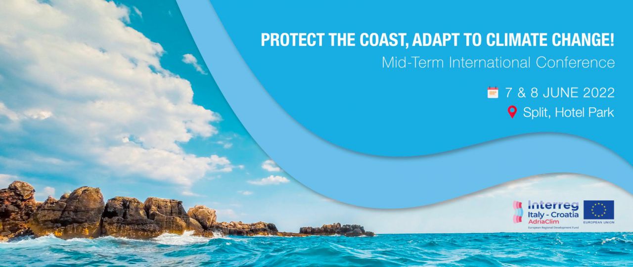 AdriaClim: U lipnju u Splitu međunarodna konferencija 'Zaštitimo obalu, prilagodimo se klimatskim promjenama'
