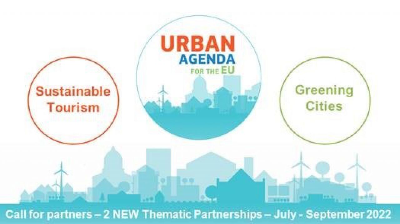 Urbana agenda za EU – objava novih natječaja