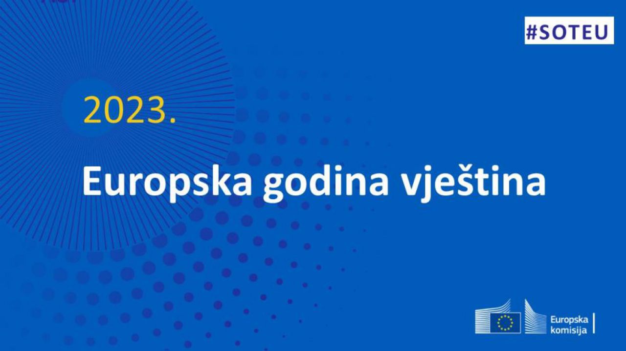 Europska godina vještina 2023.
