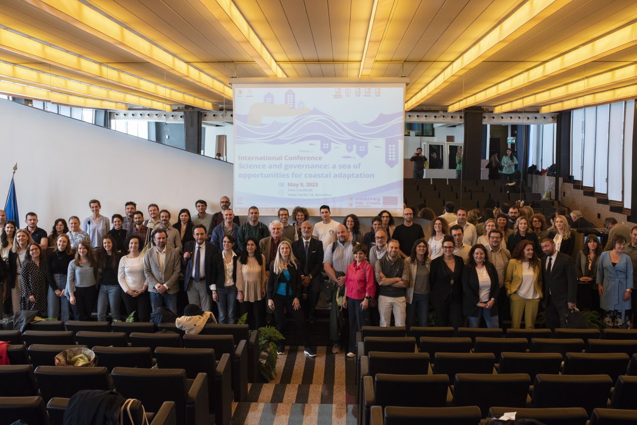 AdriaClim konferencija - "Znanost i upravljanje: more mogućnosti za prilagodbu obali”