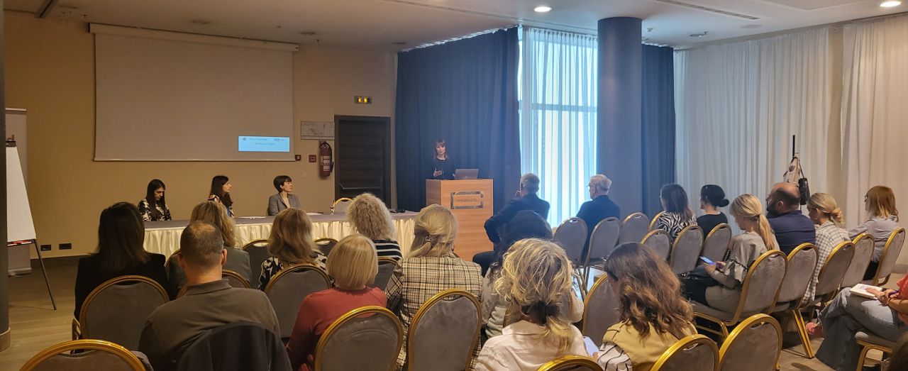 U Splitu održana Info radionica Interreg IPA Adrion 2021. - 2027. - Predstavljanje 1. poziva na dostavu projektnih prijedloga