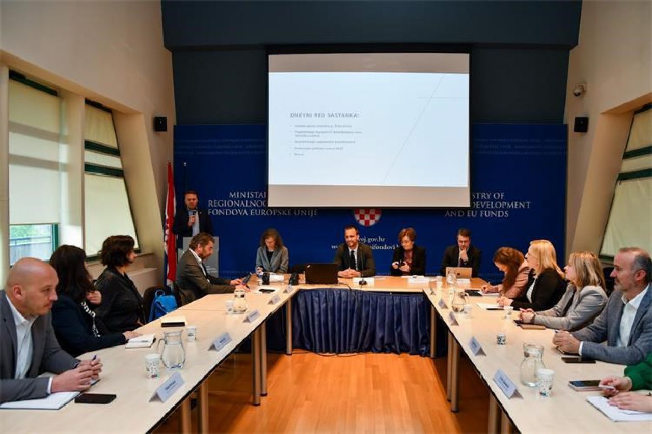 Sastanak MRRFEU s regionalnim koordinatorima
