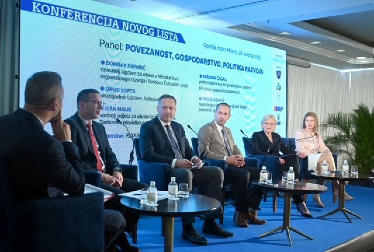 Hrvatska može biti primjer dobre prakse upravljanja otocima
