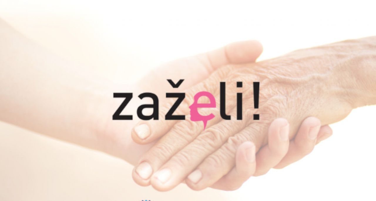 Obavijest o obustavi Poziva „Zaželi – prevencija institucionalizacije“